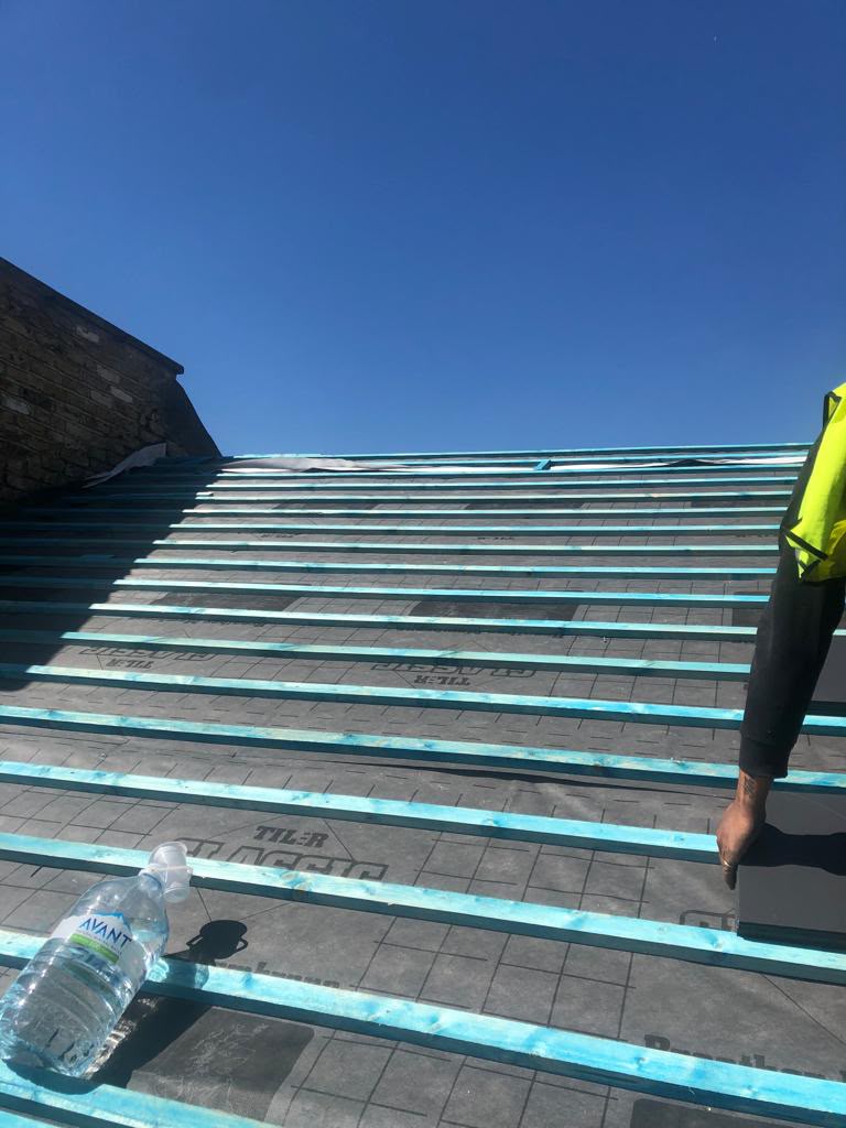 Completed roofing project 5 by Surrey & Sussex Roofing